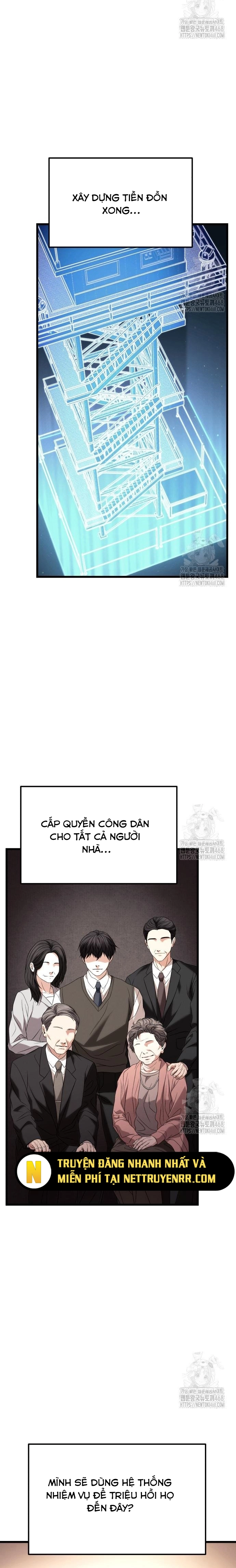 Tuyệt Đối Dân Cư Tập 23 trang 10