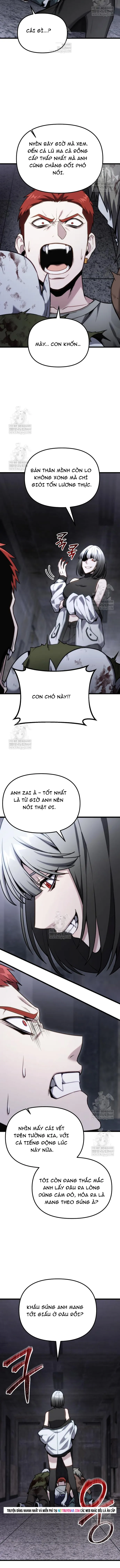 Tuyệt Đối Dân Cư Tập 65 trang 15
