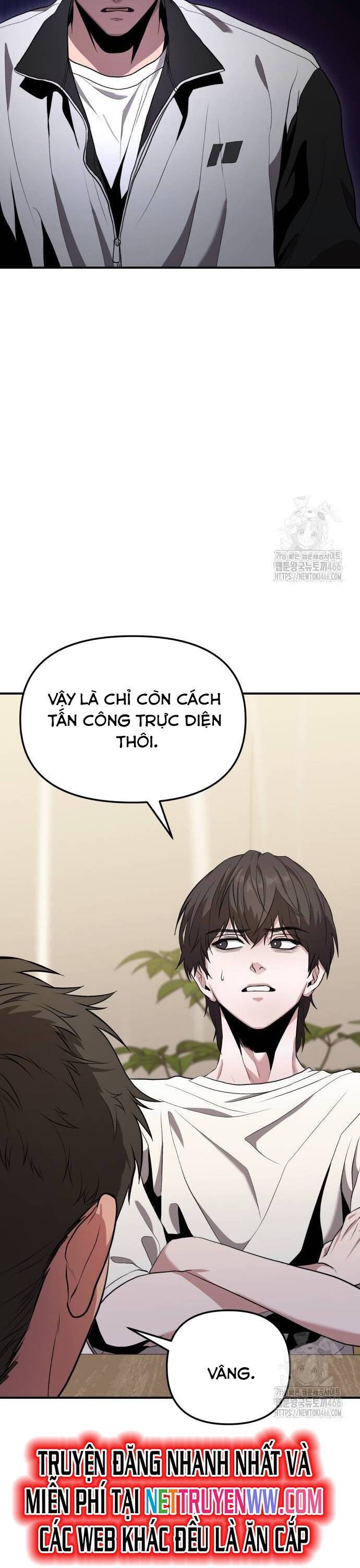Tuyệt Đối Dân Cư Tập 8 trang 37