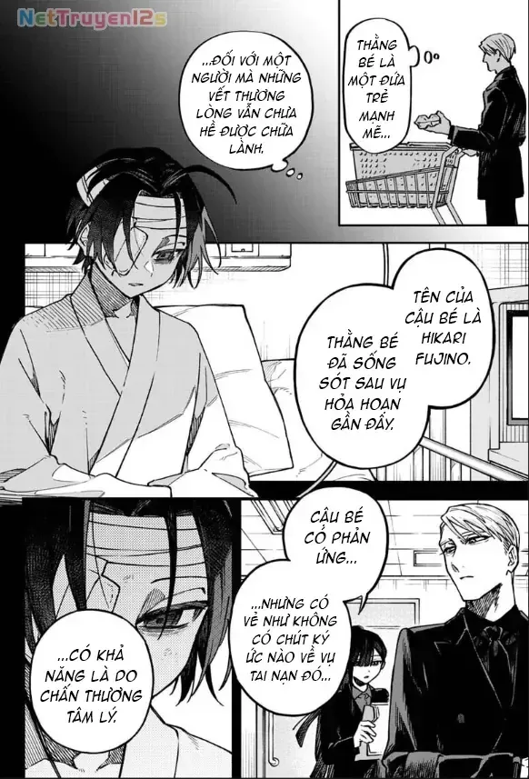 Twilight Blade Tập 1 trang 12