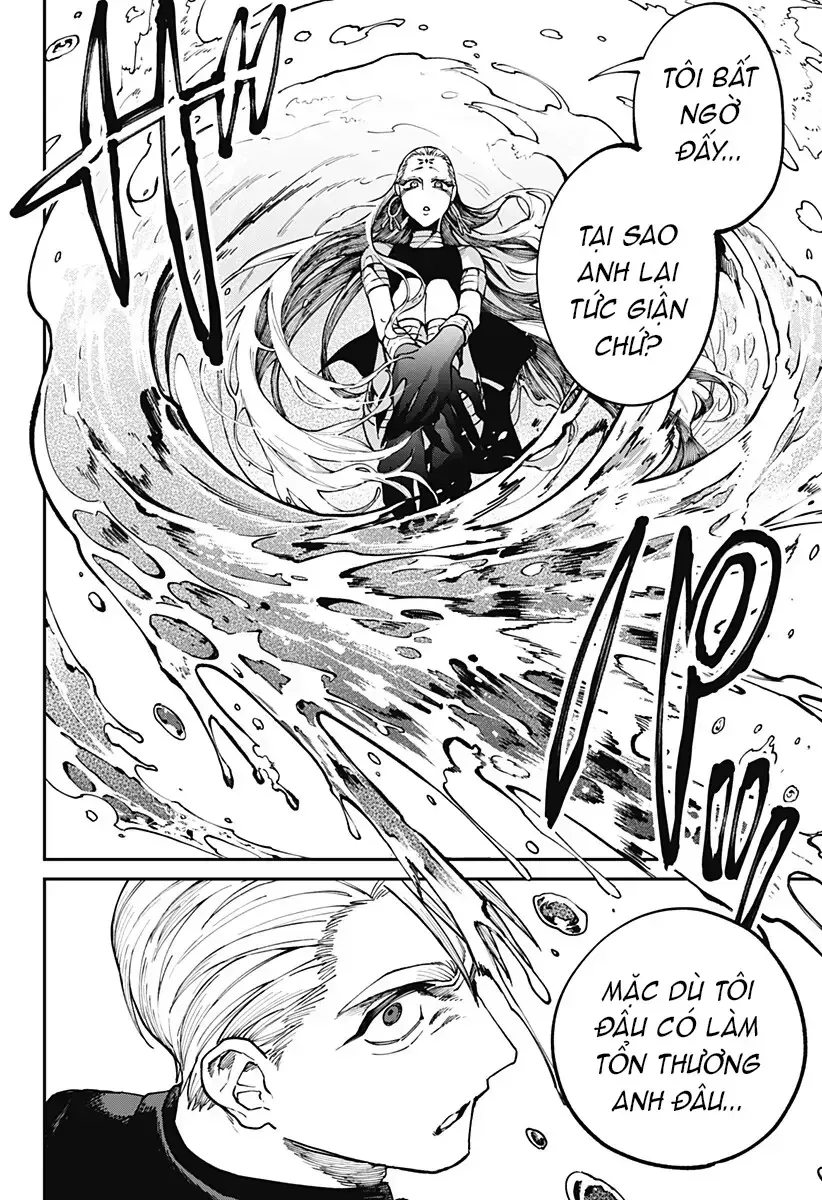 Twilight Blade Tập 12 trang 12