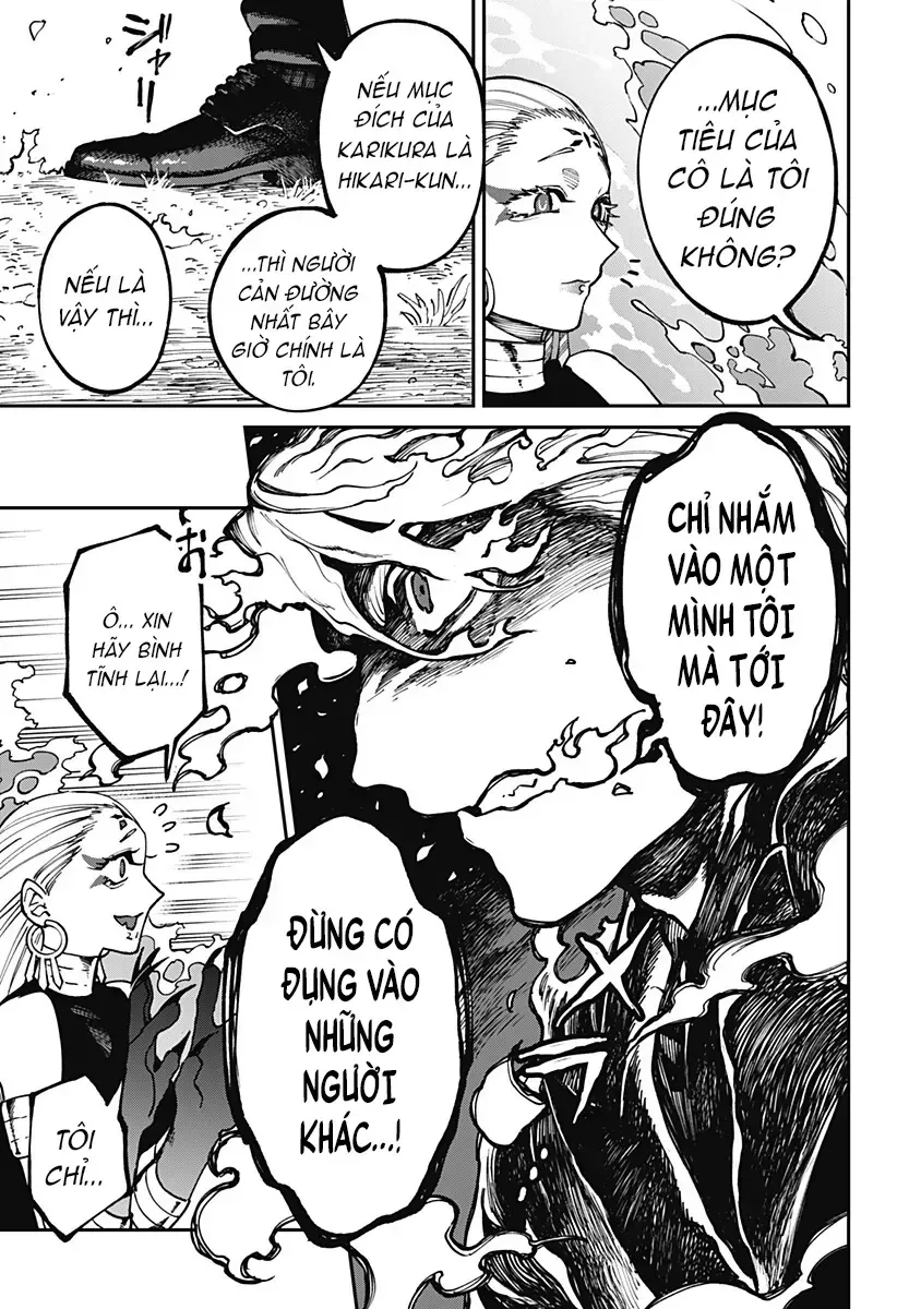 Twilight Blade Tập 12 trang 13