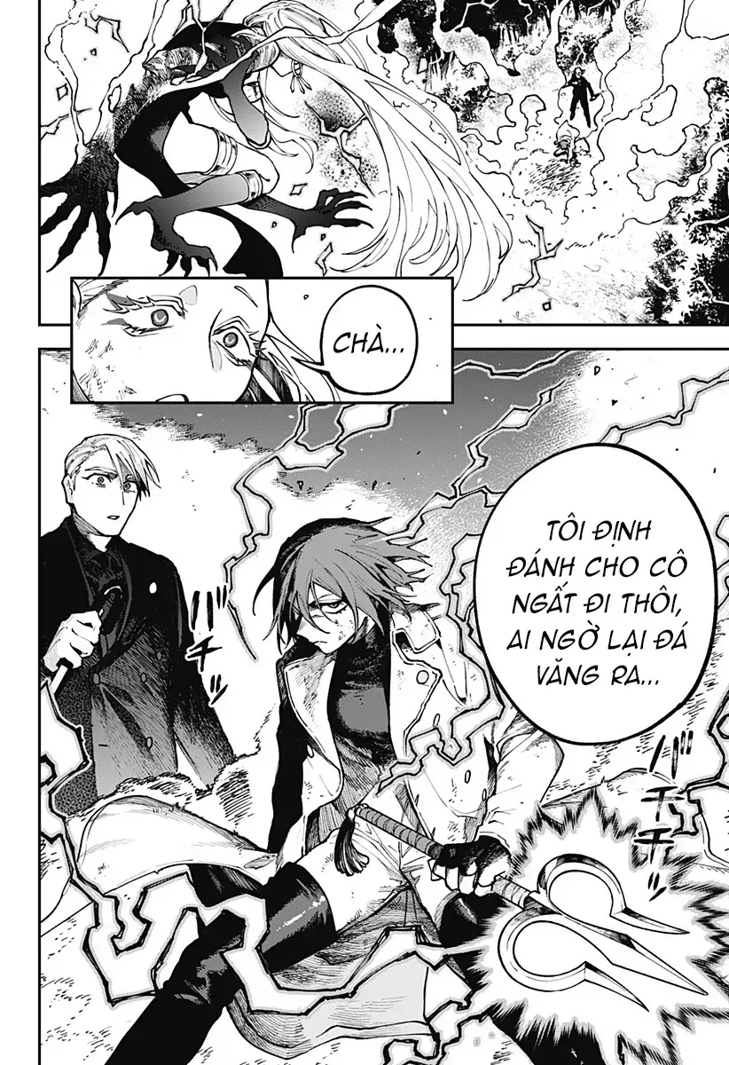 Twilight Blade Tập 12 trang 16