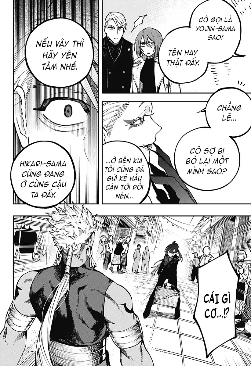 Twilight Blade Tập 12 trang 18