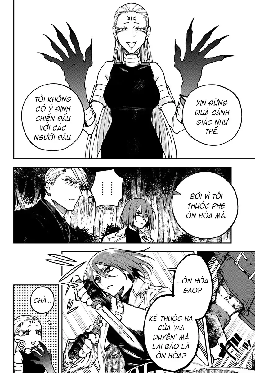 Twilight Blade Tập 12 trang 4