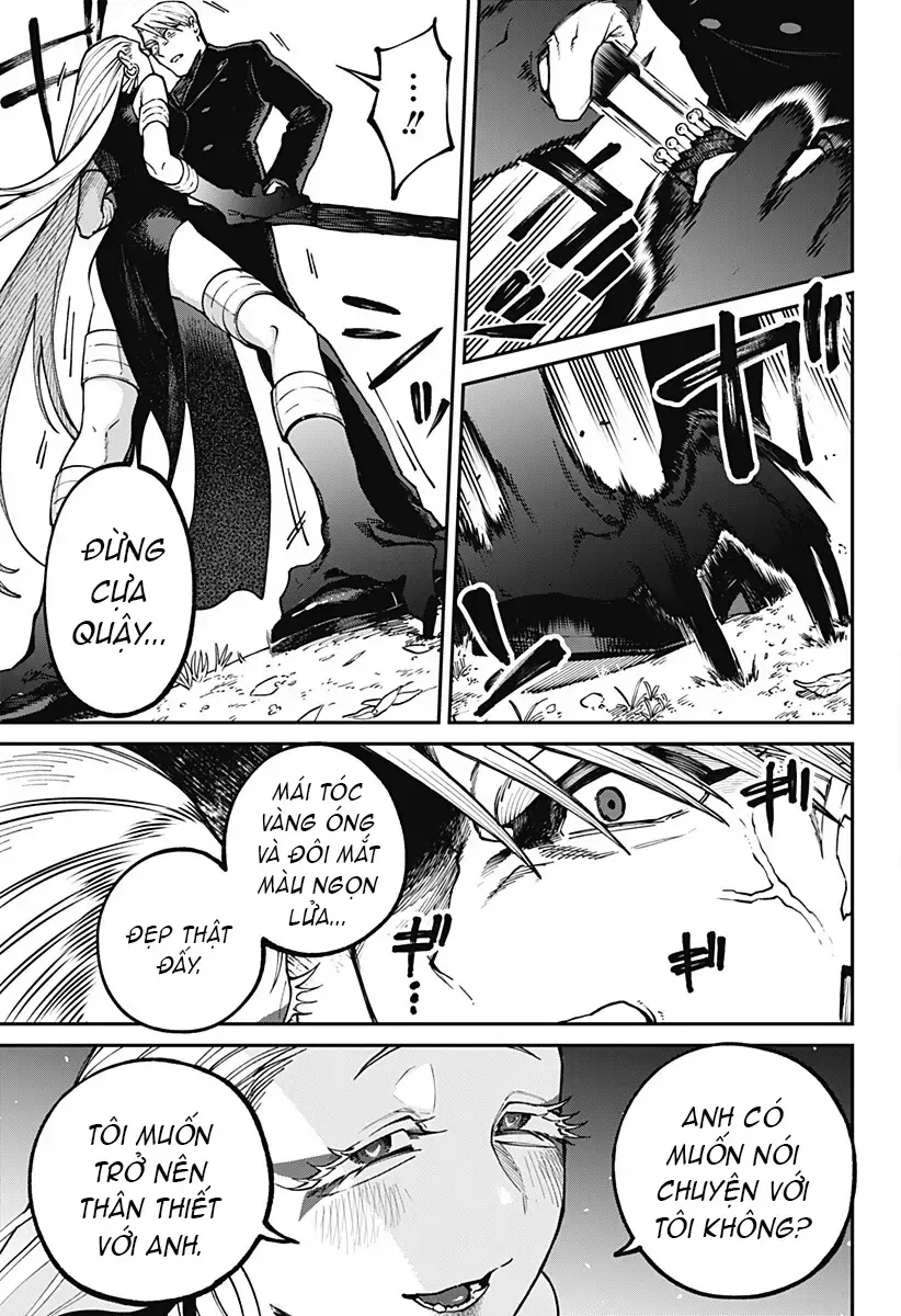 Twilight Blade Tập 12 trang 7