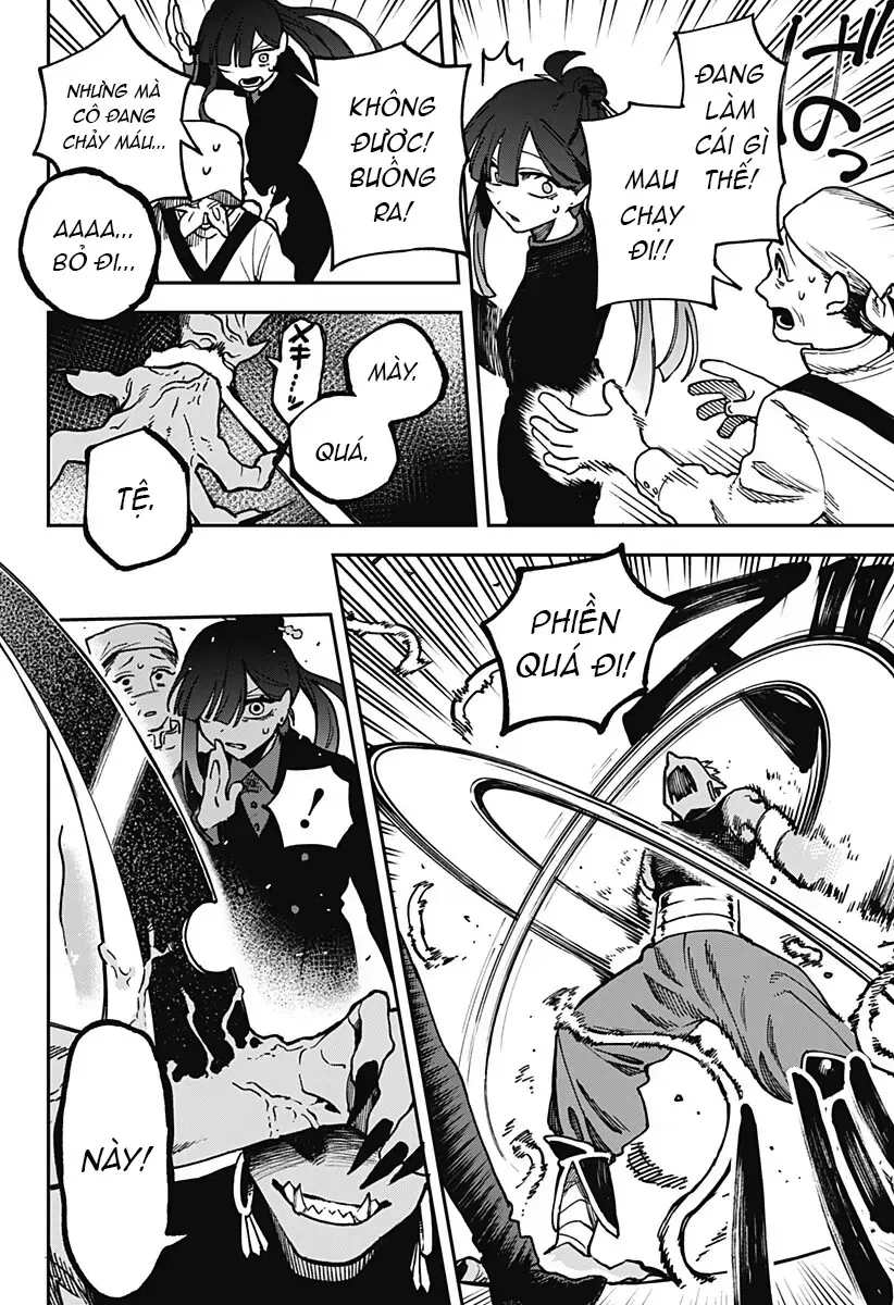 Twilight Blade Tập 13 trang 12