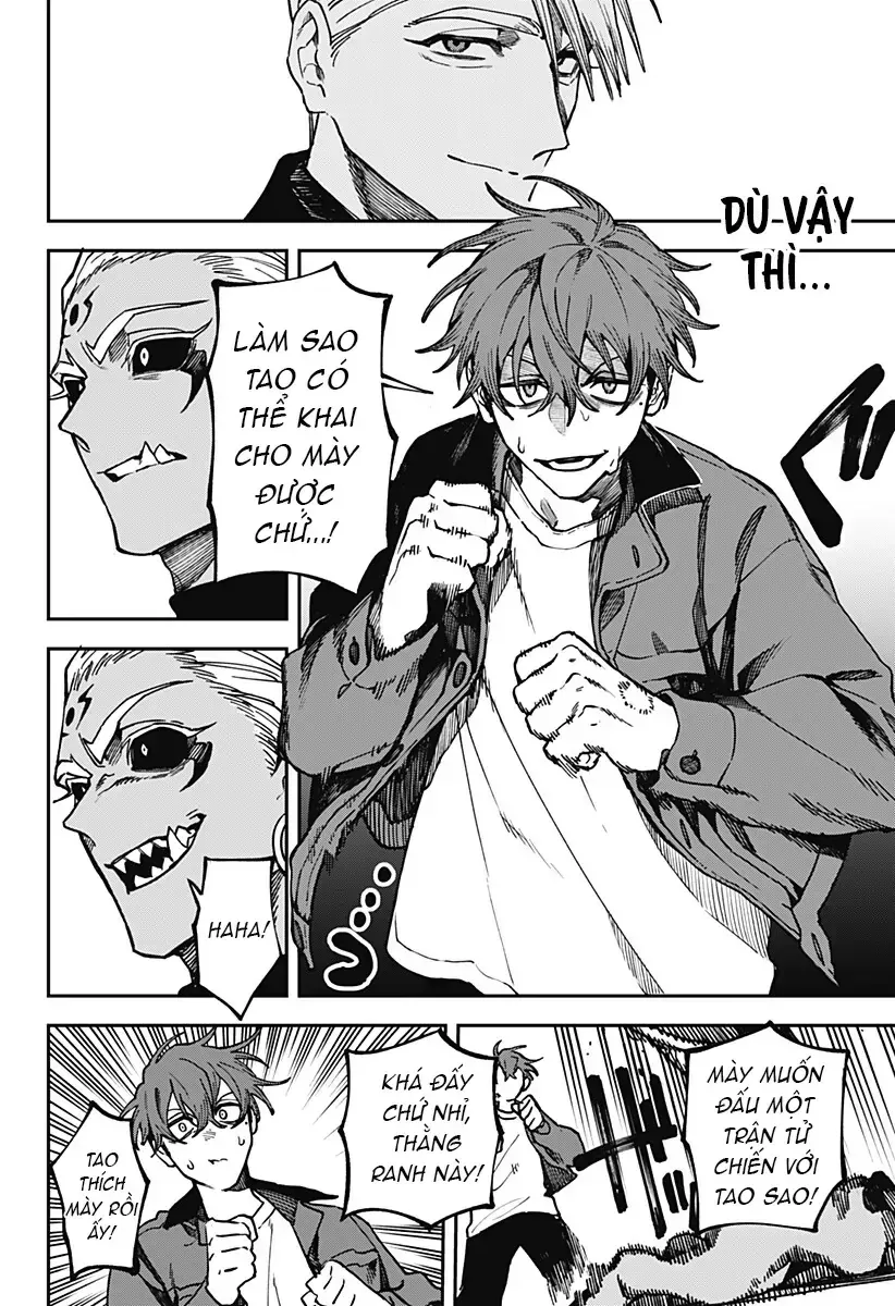 Twilight Blade Tập 13 trang 18