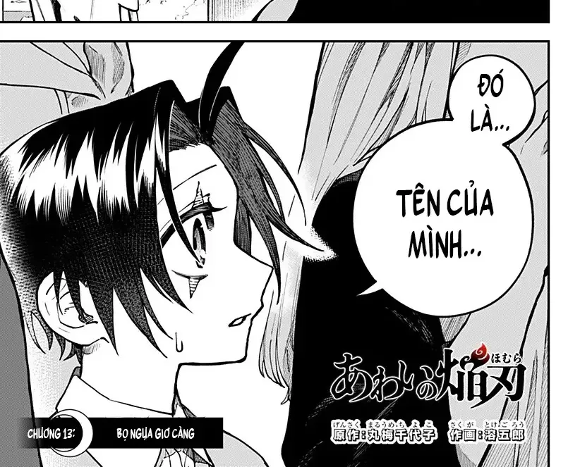 Twilight Blade Tập 13 trang 3