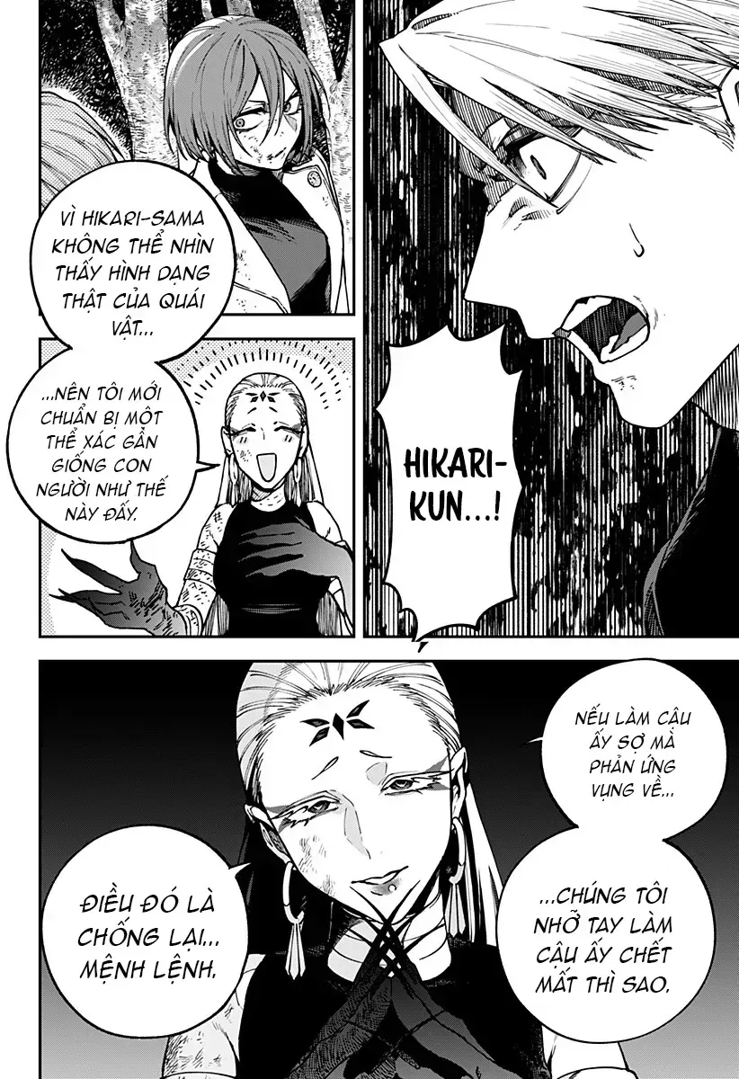 Twilight Blade Tập 13 trang 4