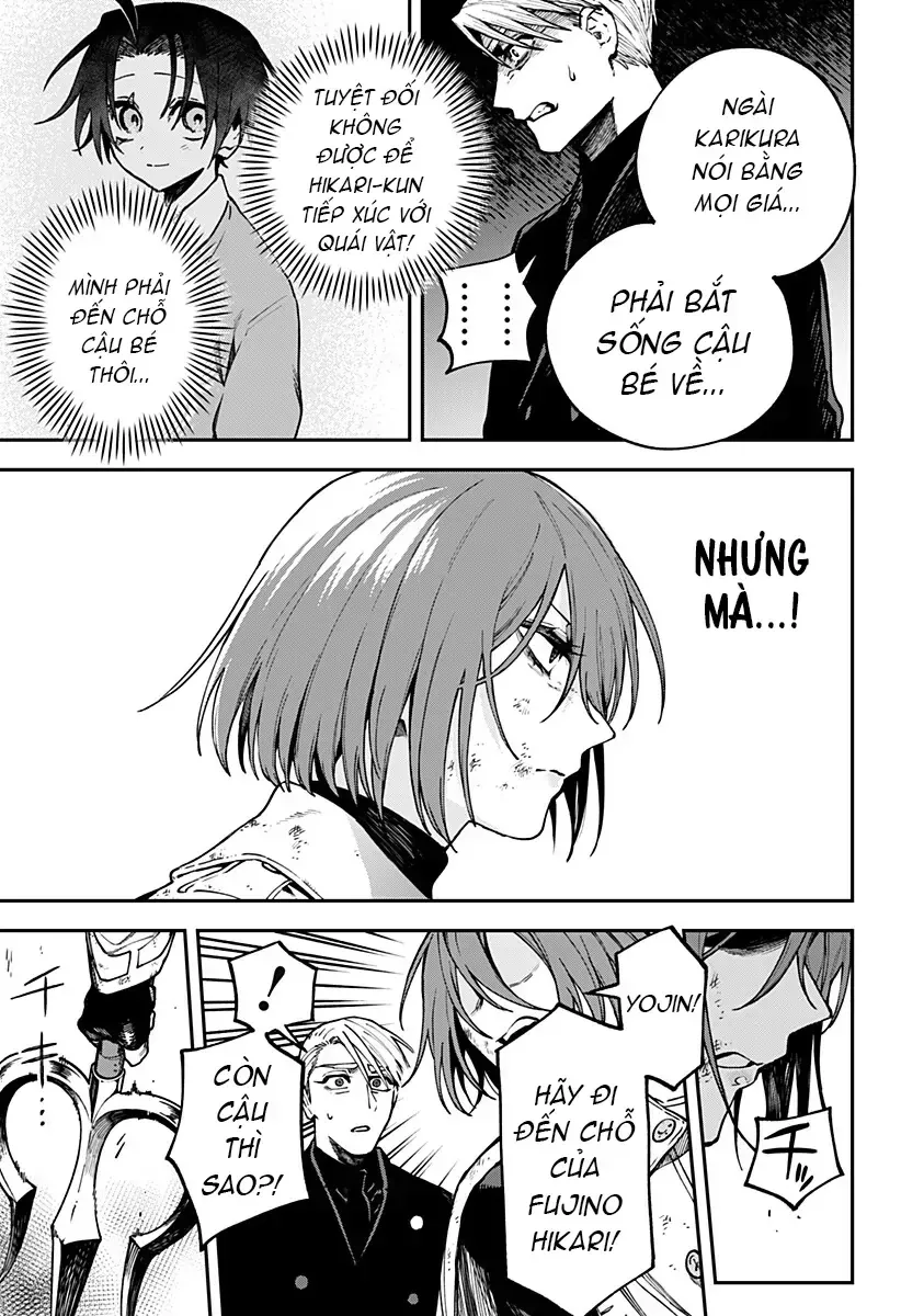 Twilight Blade Tập 13 trang 5