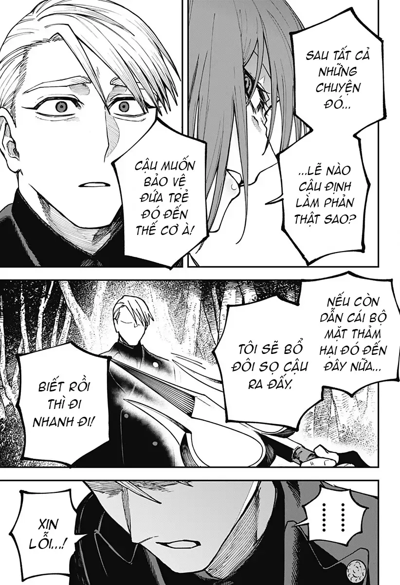 Twilight Blade Tập 13 trang 7