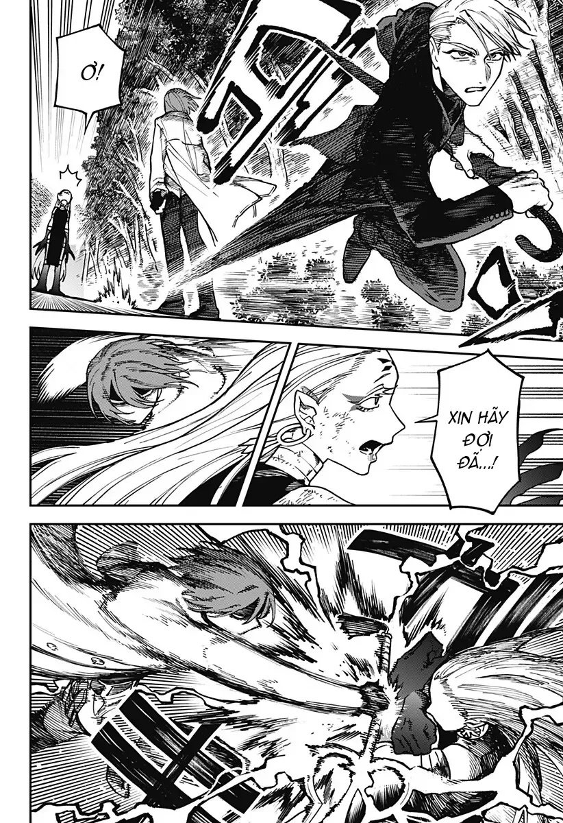 Twilight Blade Tập 13 trang 8