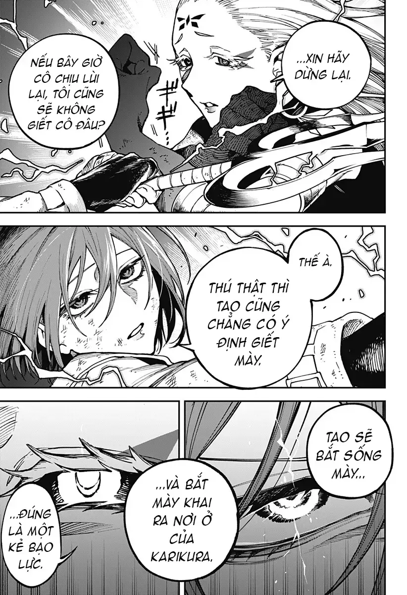 Twilight Blade Tập 13 trang 9