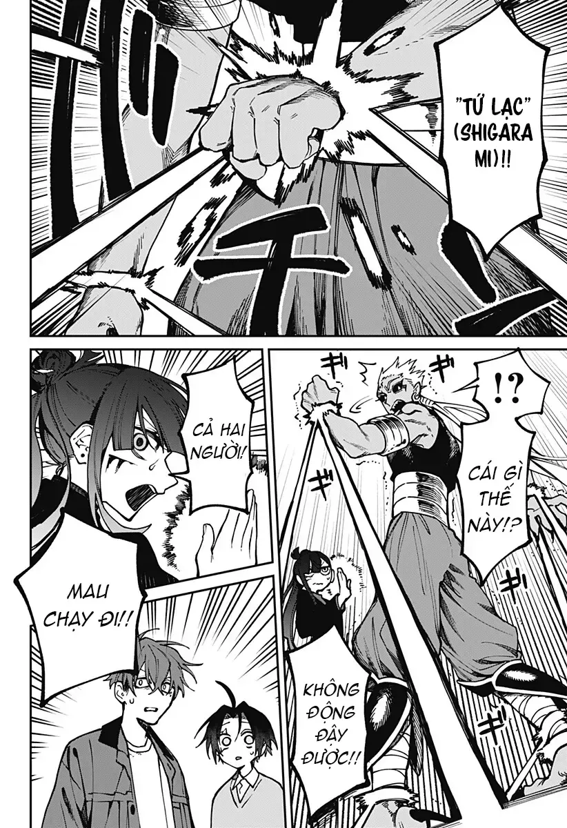 Twilight Blade Tập 13 trang 10