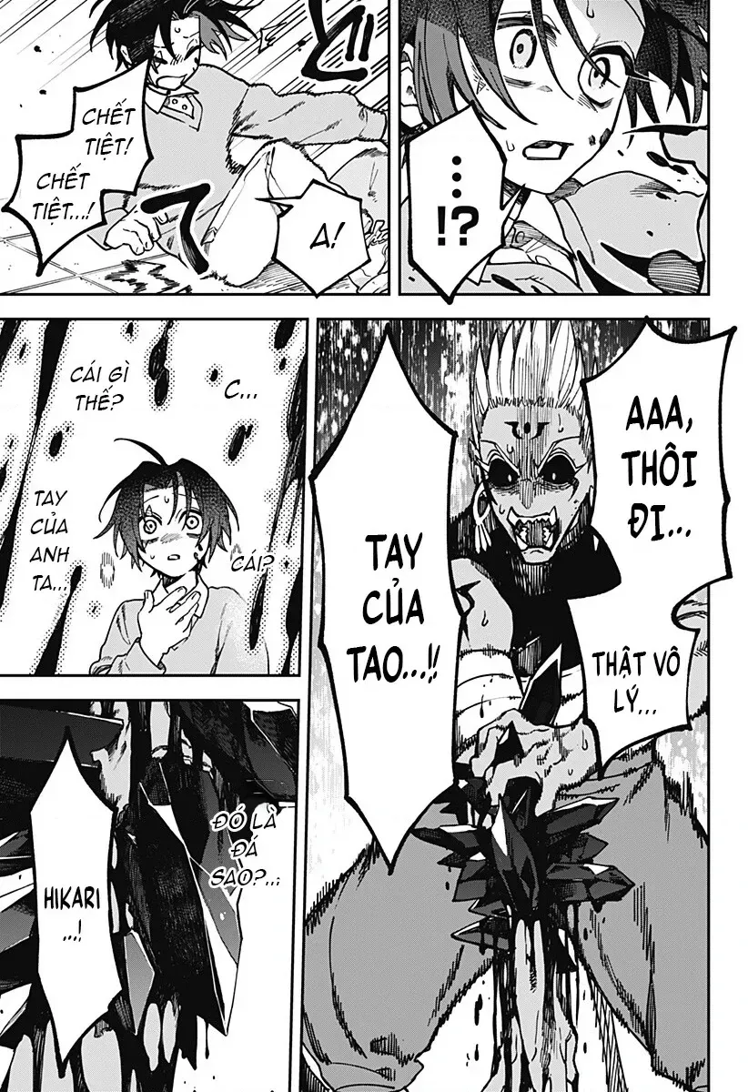 Twilight Blade Tập 14 trang 15