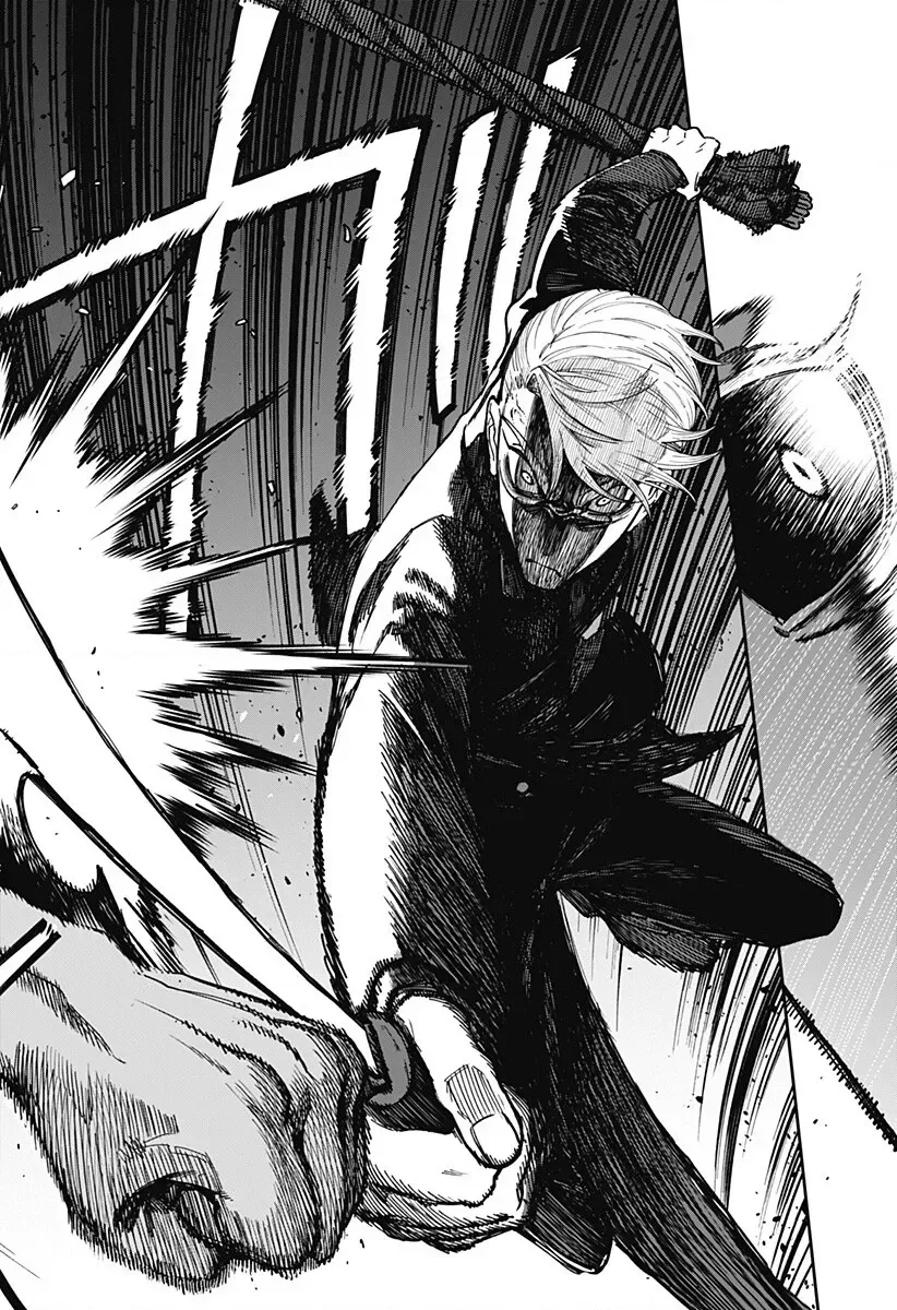 Twilight Blade Tập 14 trang 20