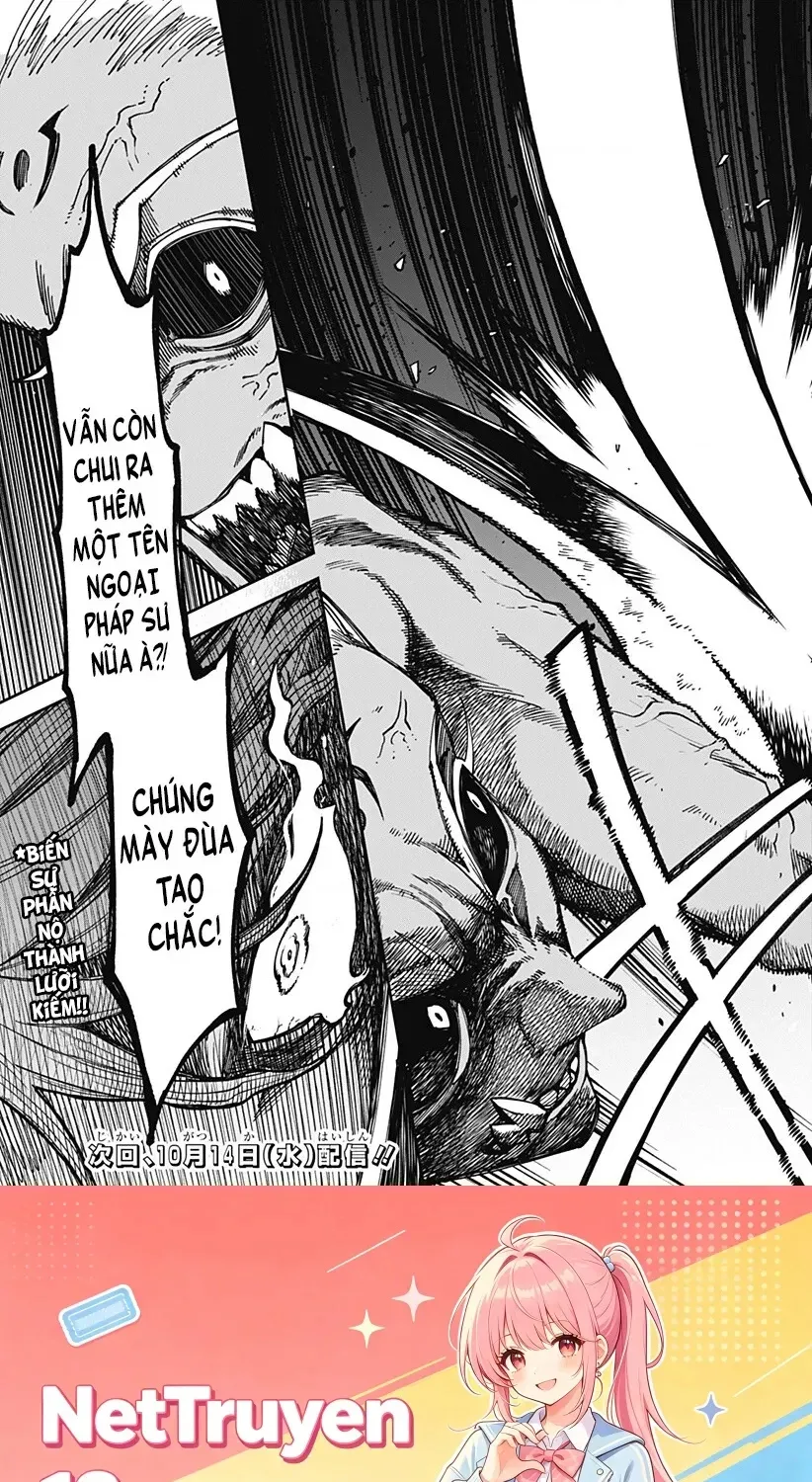 Twilight Blade Tập 14 trang 21