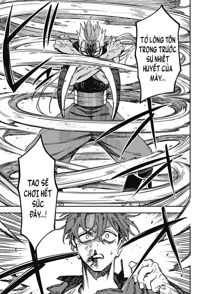 Twilight Blade Tập 14 trang 5