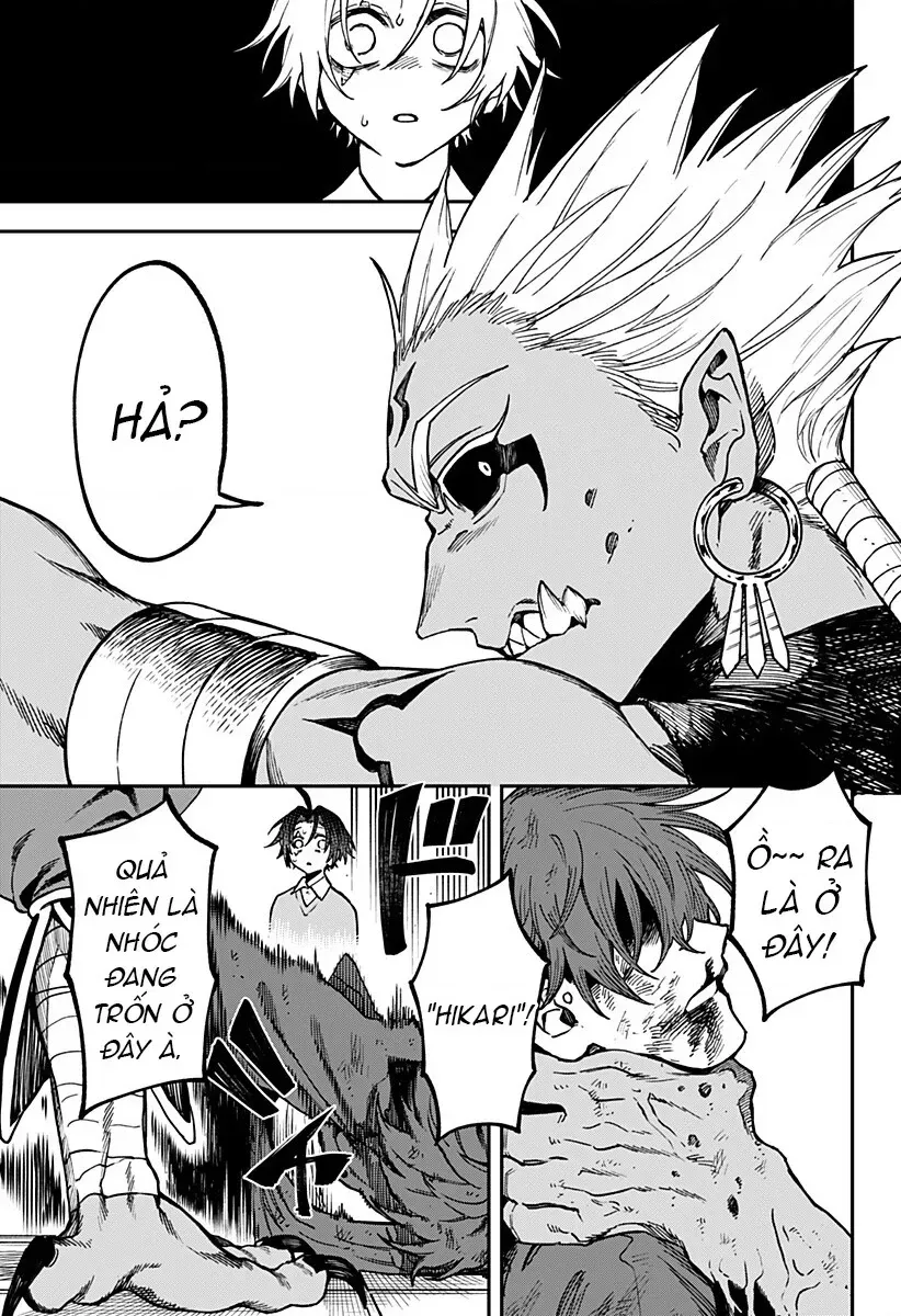 Twilight Blade Tập 14 trang 9