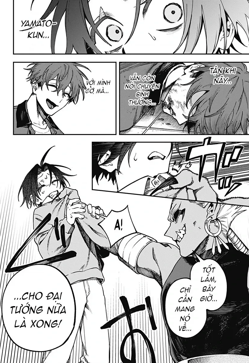 Twilight Blade Tập 14 trang 10