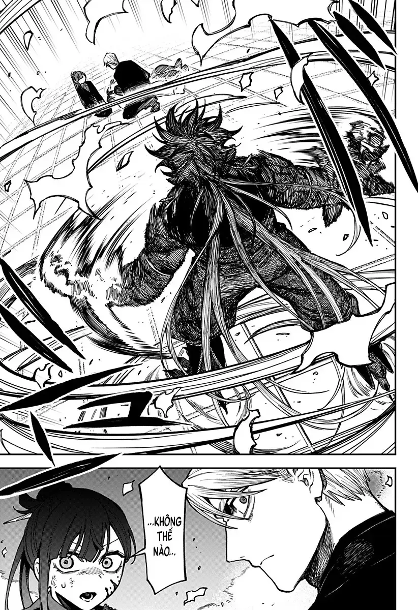 Twilight Blade Tập 15 trang 11