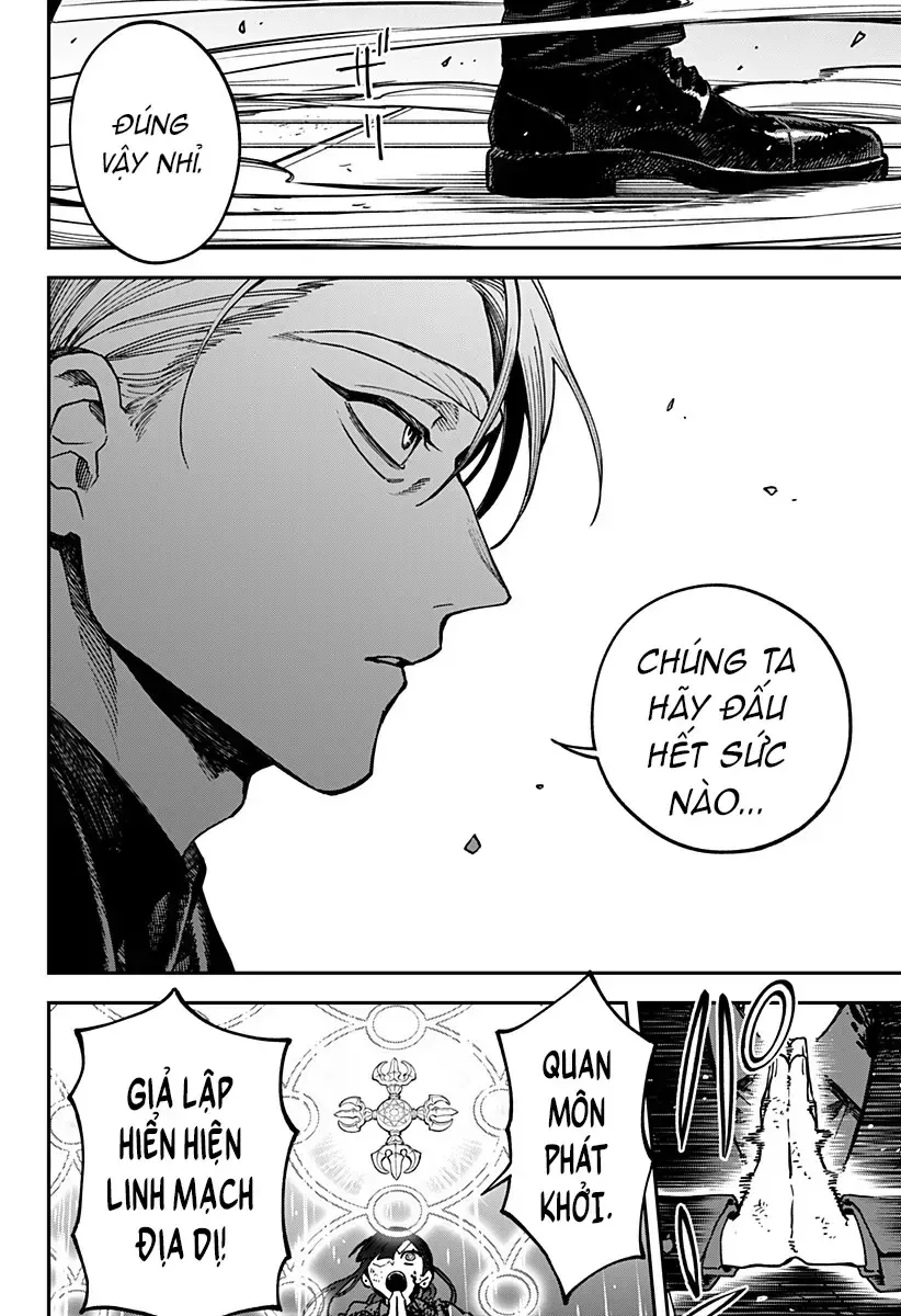 Twilight Blade Tập 15 trang 16