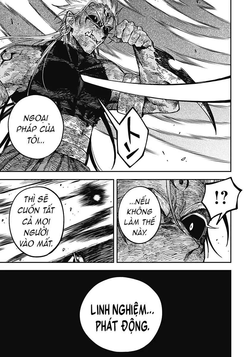 Twilight Blade Tập 15 trang 19