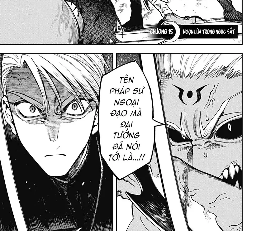 Twilight Blade Tập 15 trang 3