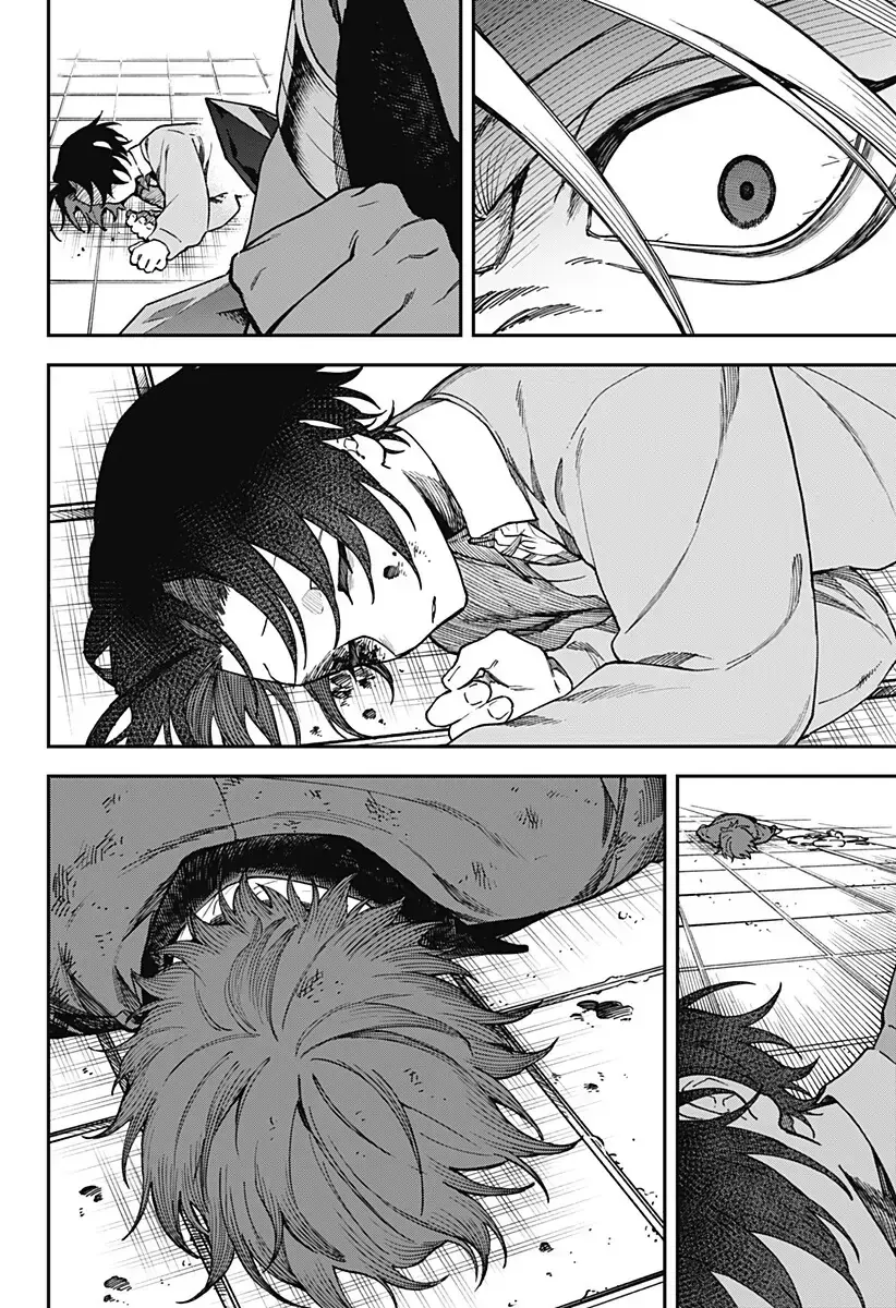 Twilight Blade Tập 15 trang 4