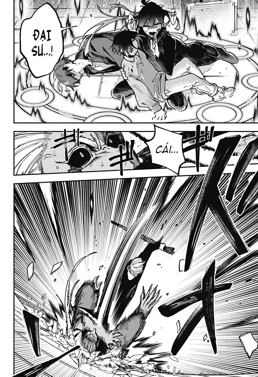Twilight Blade Tập 15 trang 6