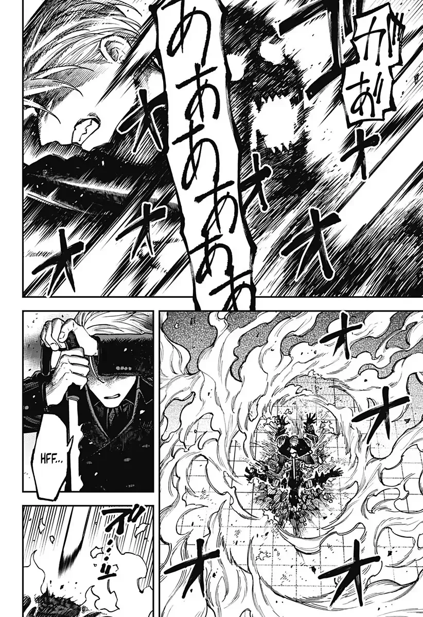 Twilight Blade Tập 15 trang 8