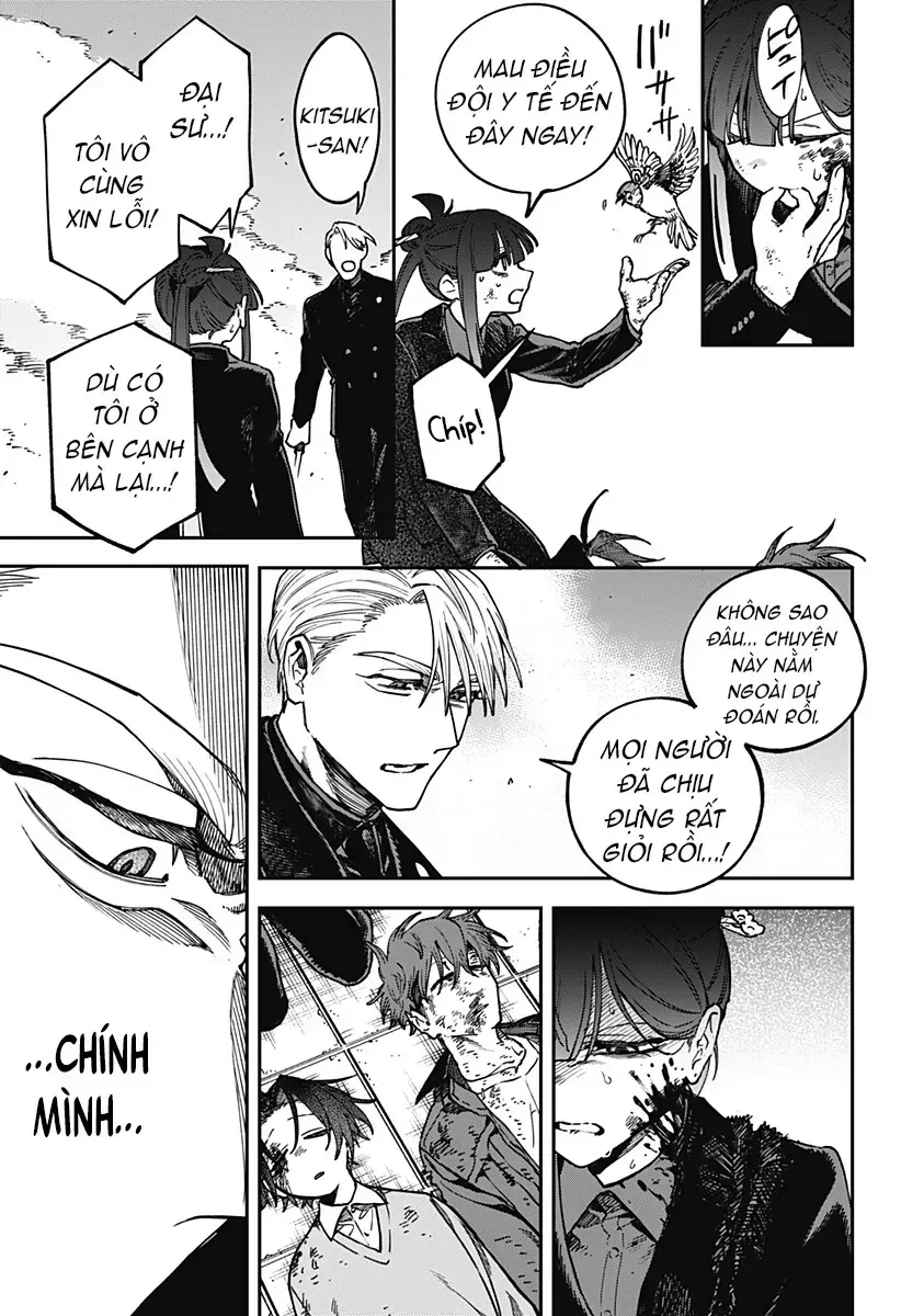 Twilight Blade Tập 15 trang 9