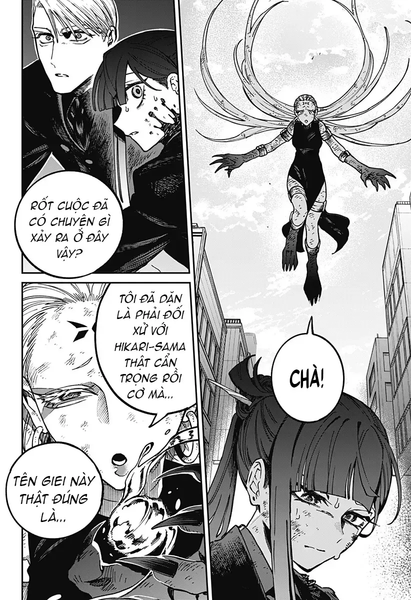 Twilight Blade Tập 16 trang 16