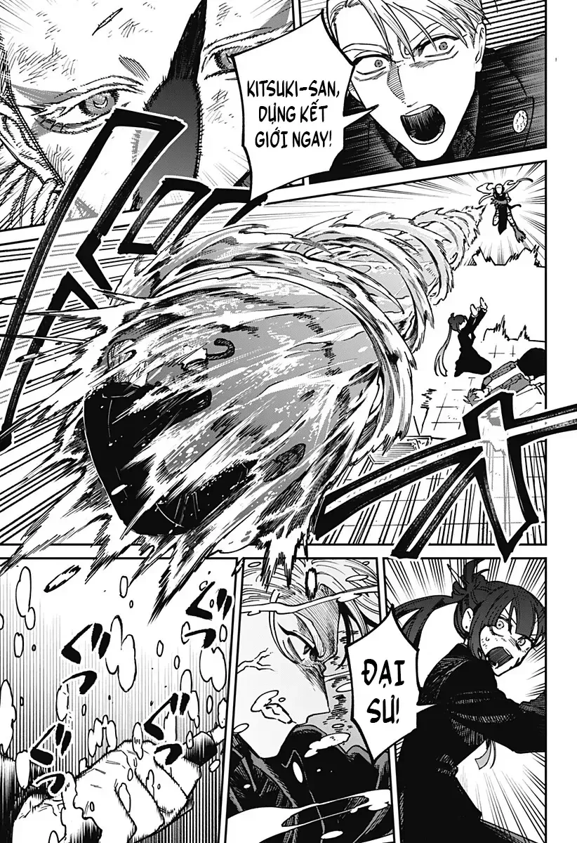 Twilight Blade Tập 16 trang 17
