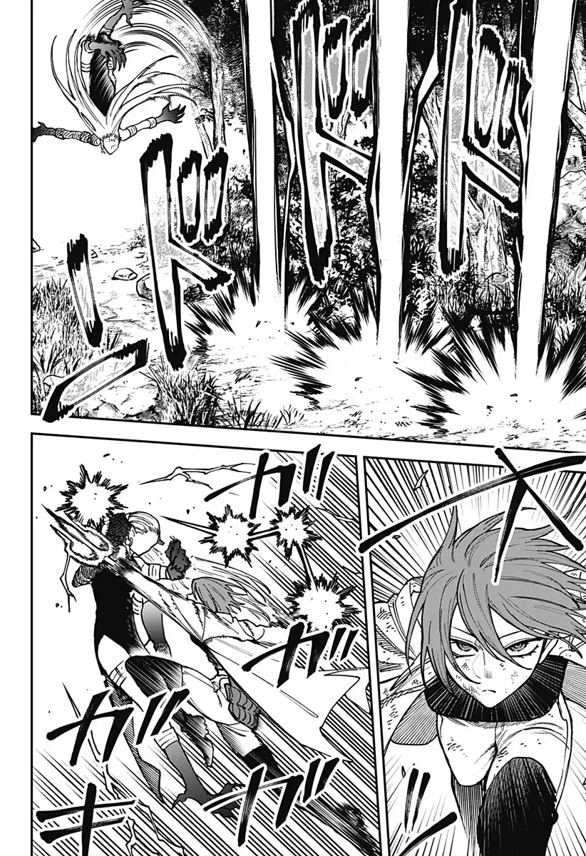 Twilight Blade Tập 16 trang 4