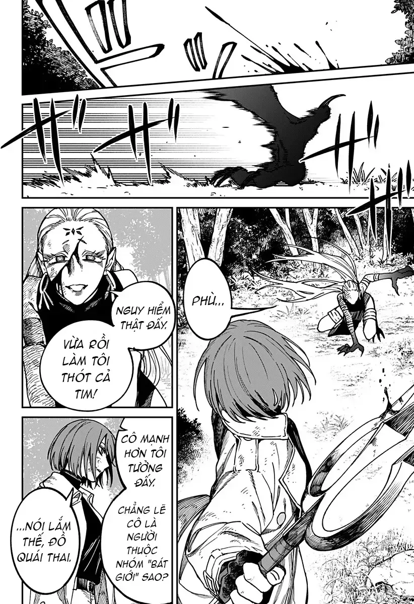 Twilight Blade Tập 16 trang 6