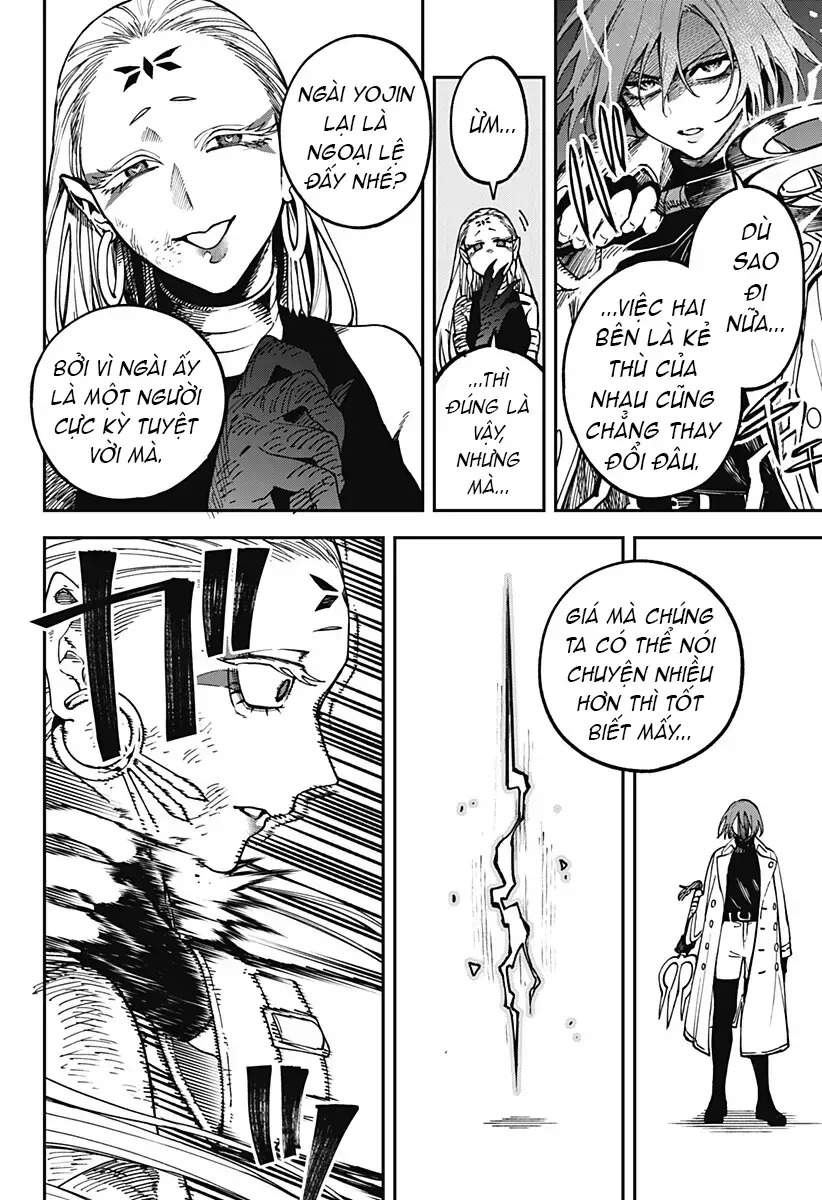 Twilight Blade Tập 16 trang 8