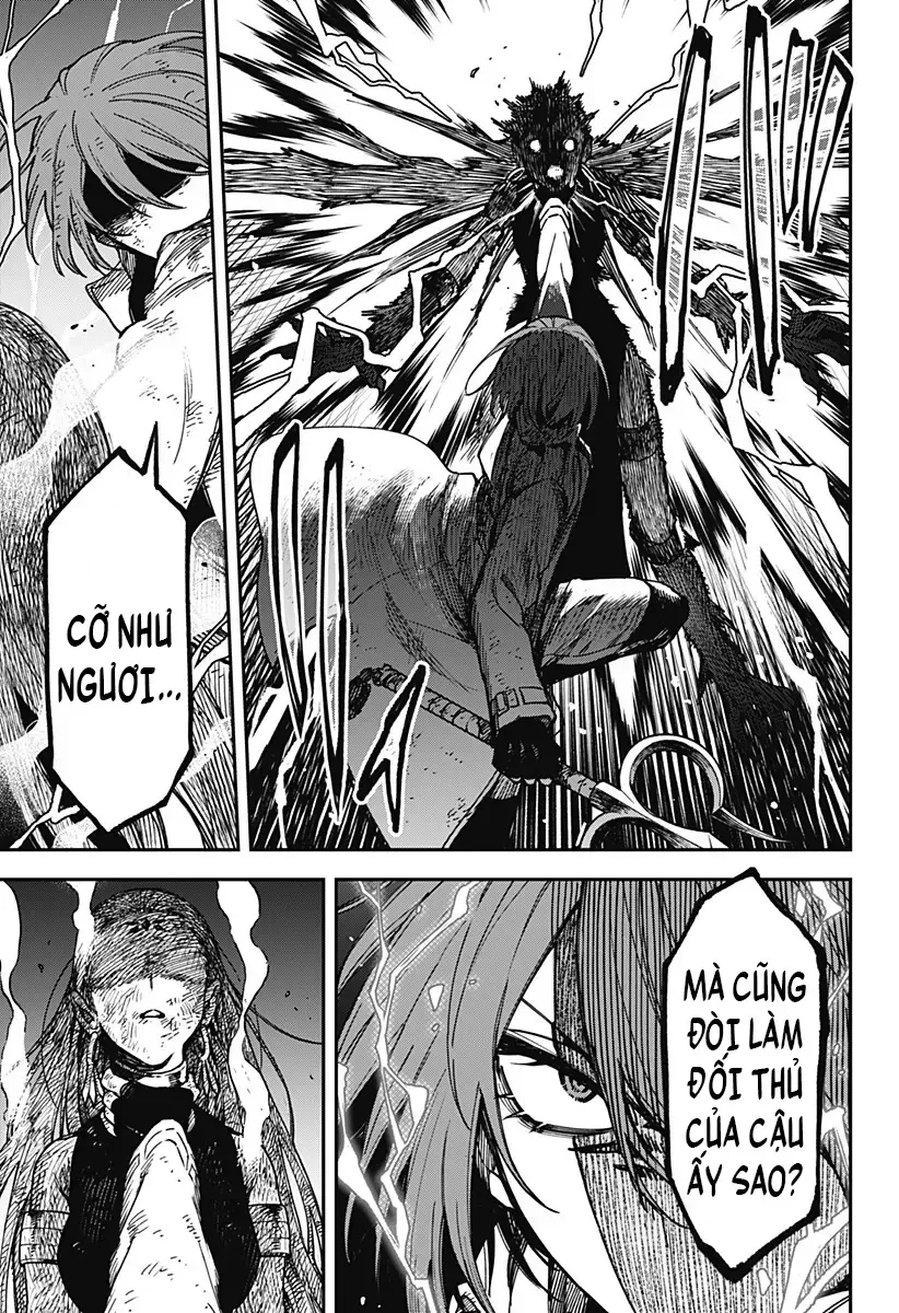 Twilight Blade Tập 16 trang 9