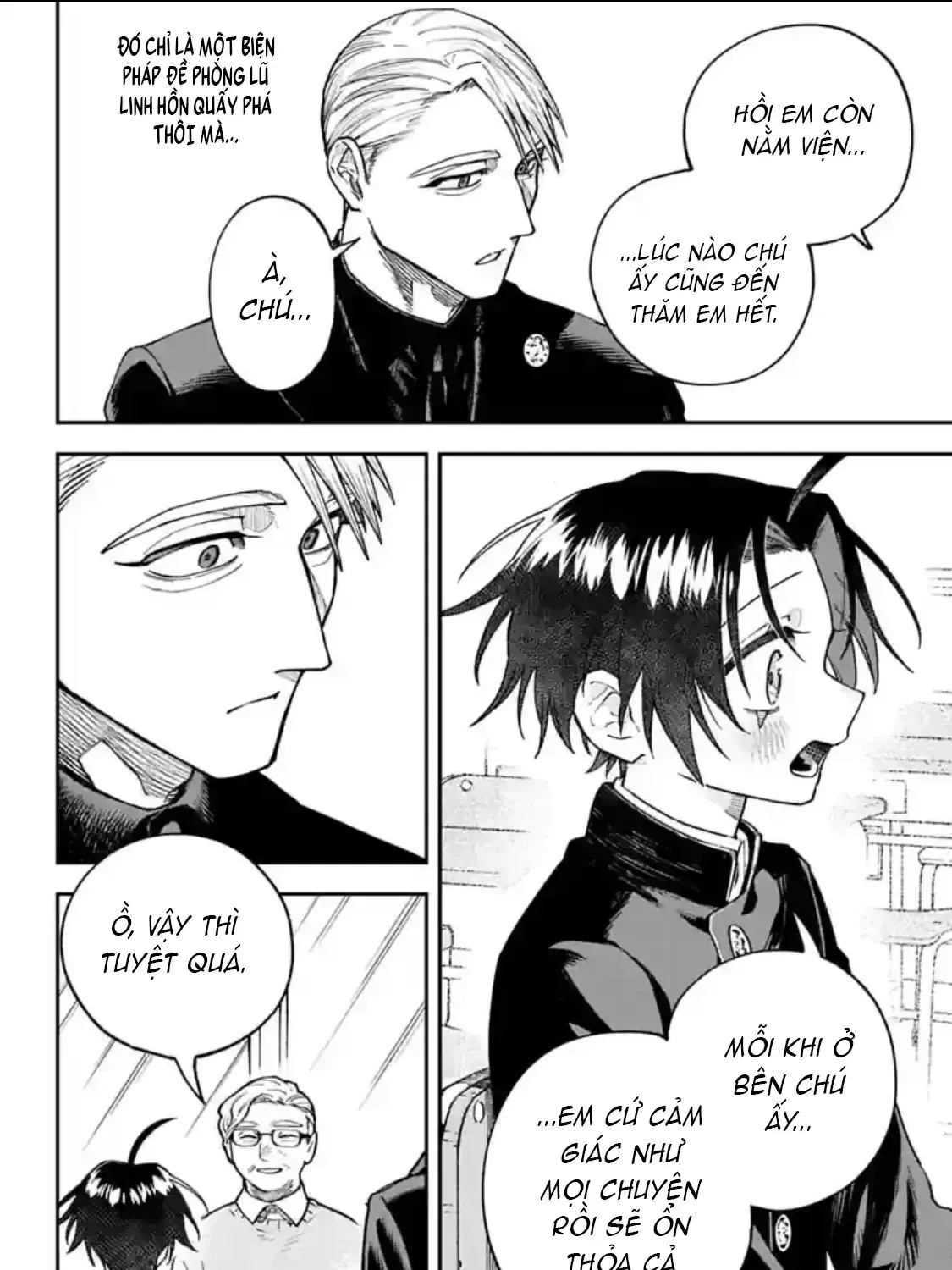 Twilight Blade Tập 3 trang 19