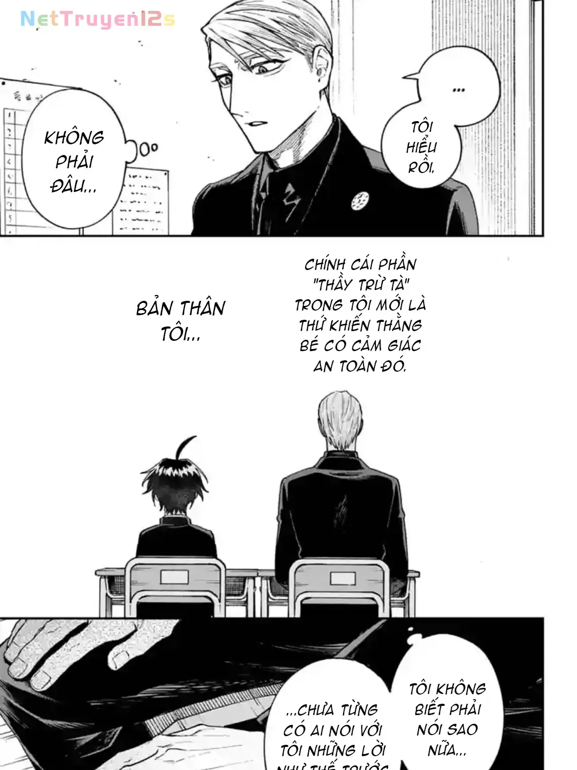 Twilight Blade Tập 3 trang 21