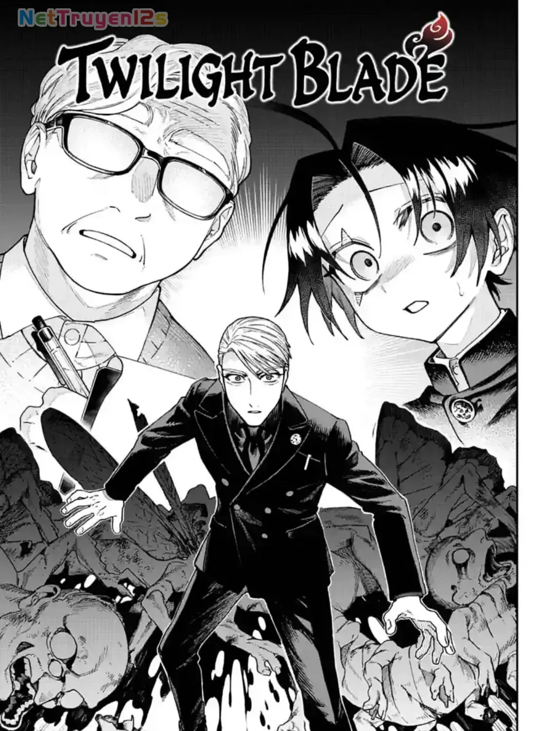 Twilight Blade Tập 3 trang 5