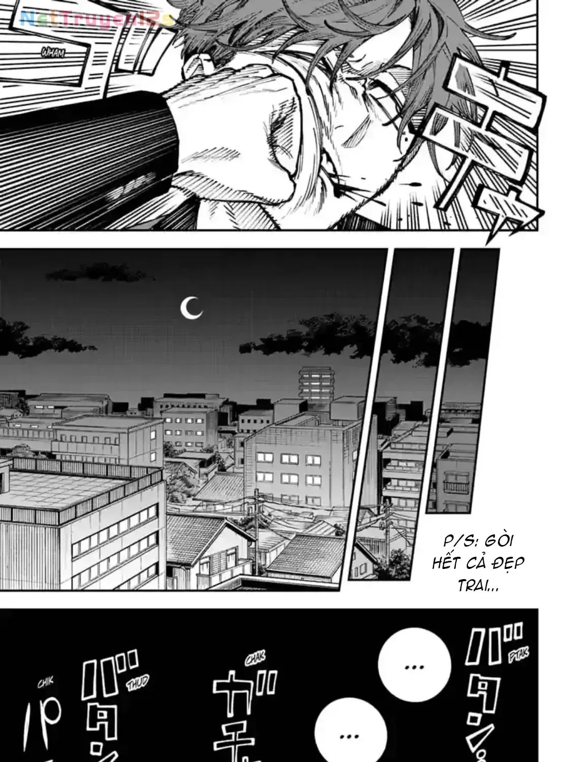 Twilight Blade Tập 4 trang 29