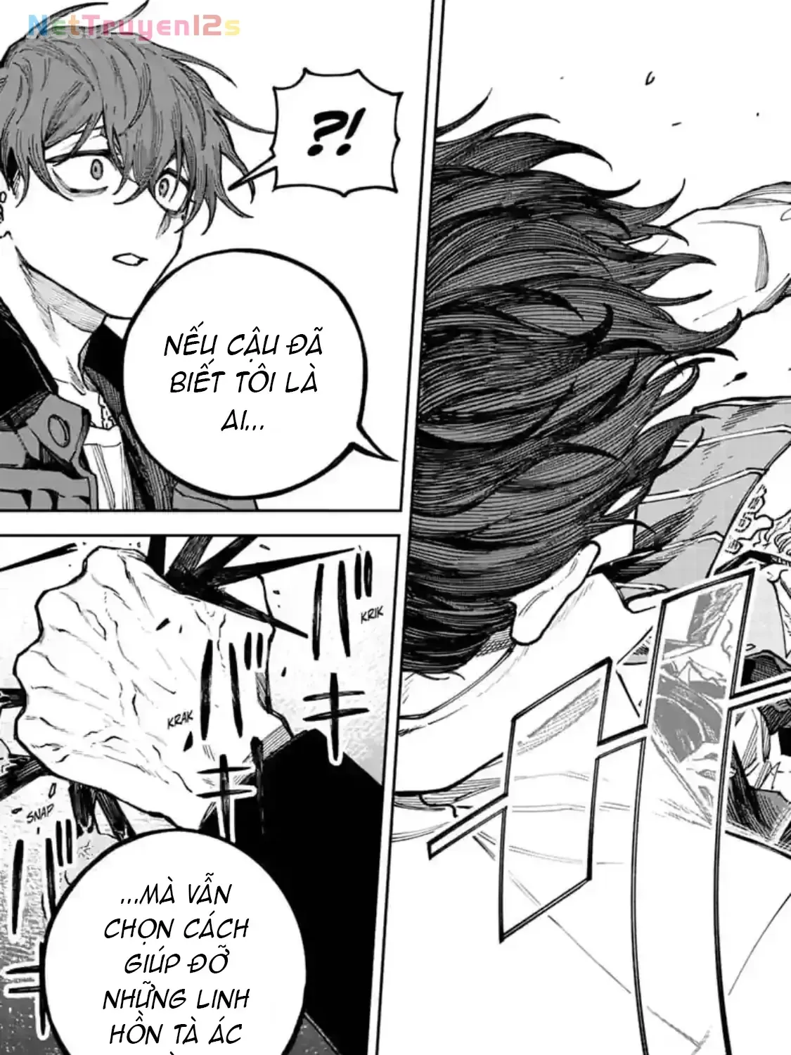 Twilight Blade Tập 4 trang 9