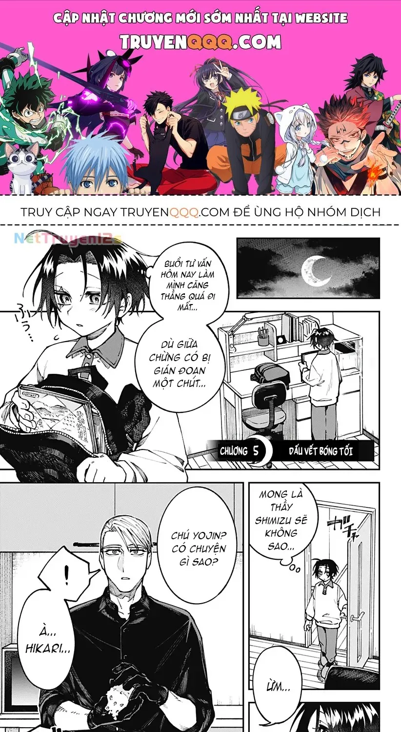 Twilight Blade Tập 5 trang 1