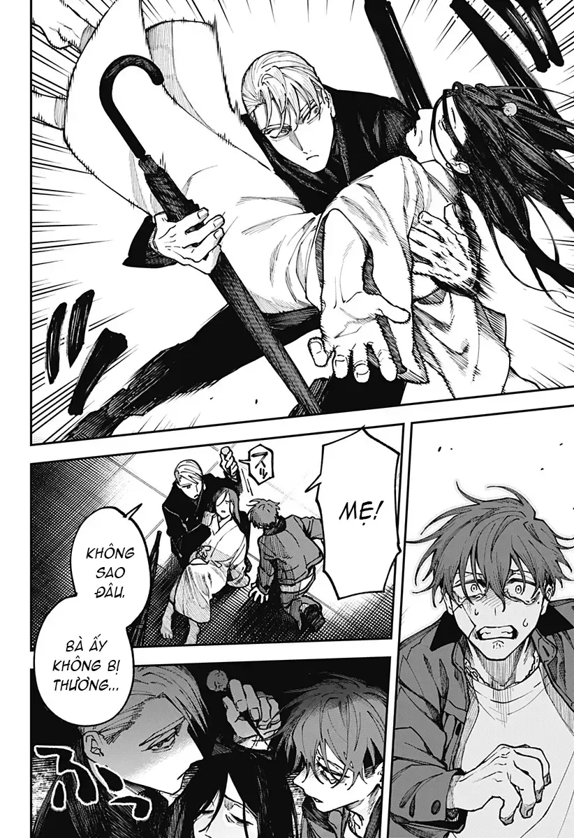 Twilight Blade Tập 5 trang 17
