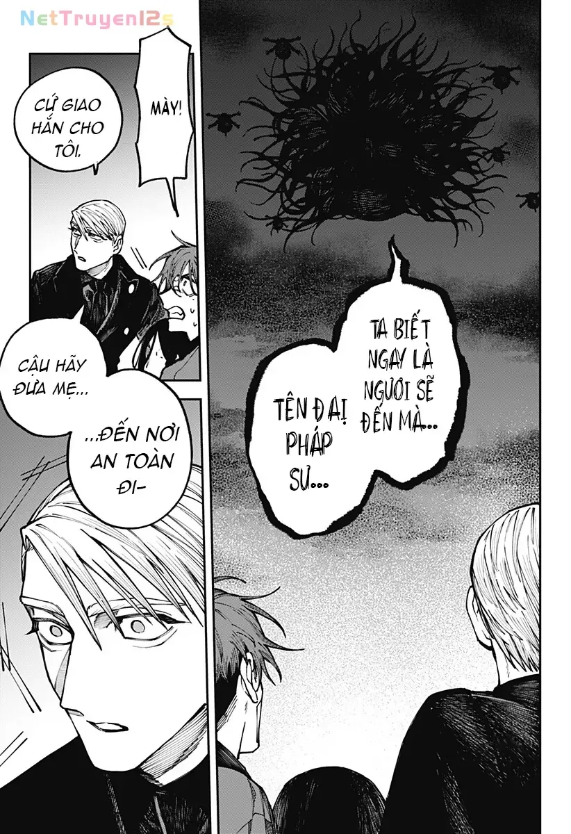 Twilight Blade Tập 5 trang 18