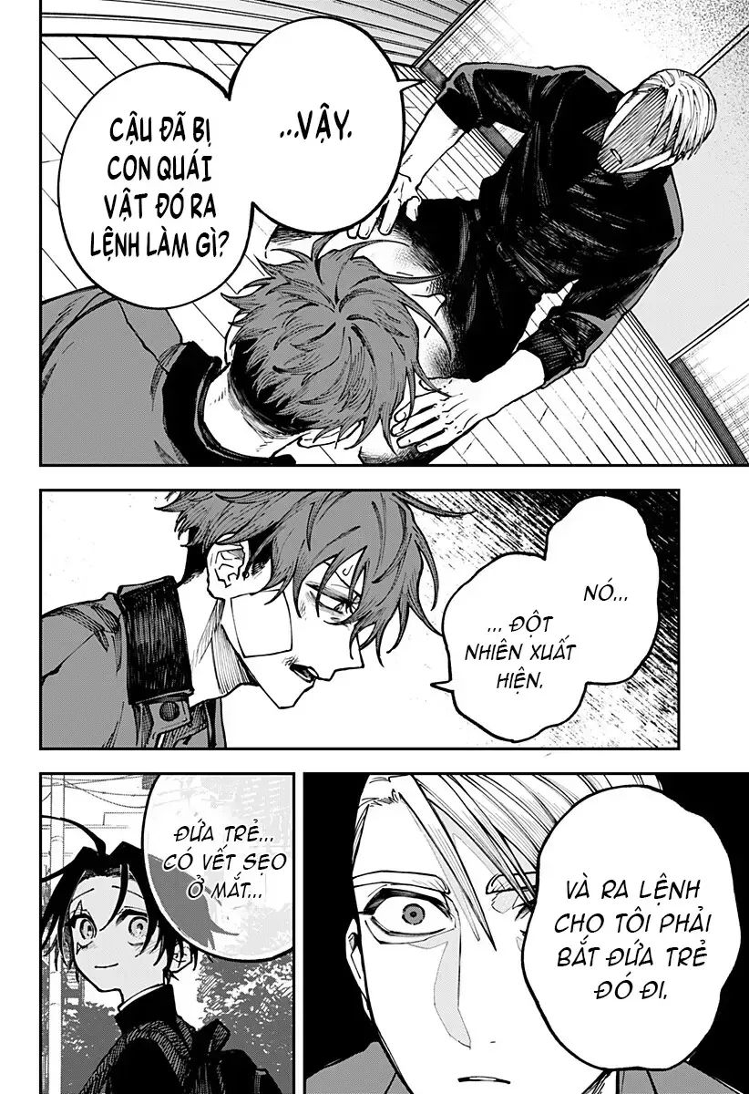Twilight Blade Tập 5 trang 7