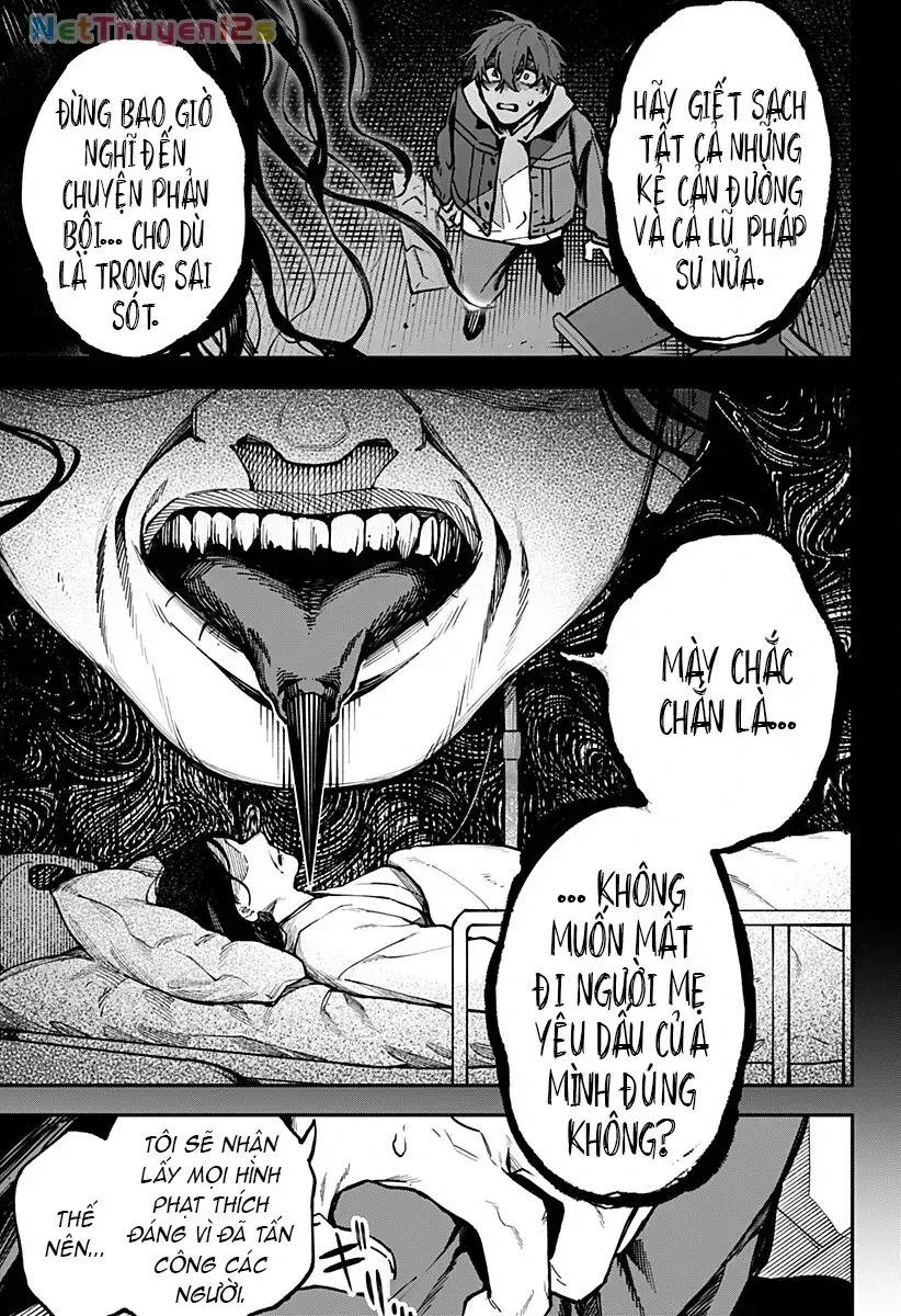 Twilight Blade Tập 5 trang 8