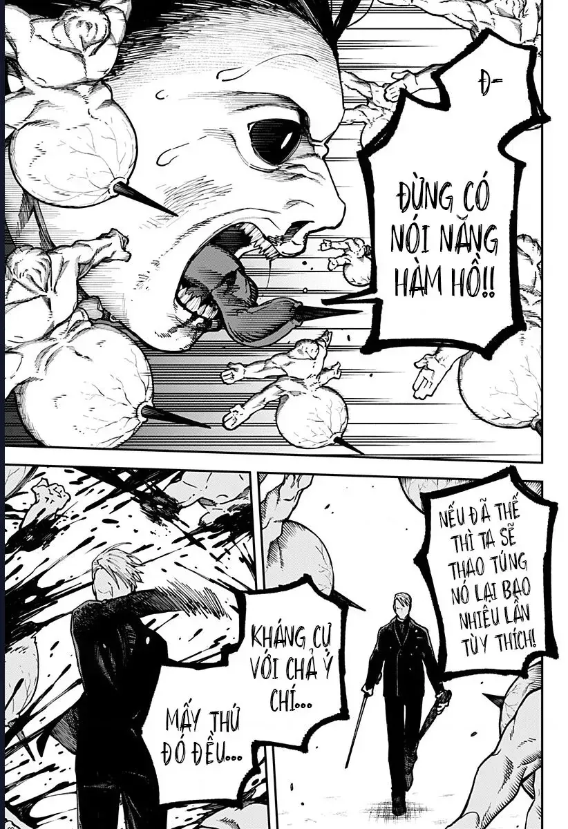 Twilight Blade Tập 6 trang 12